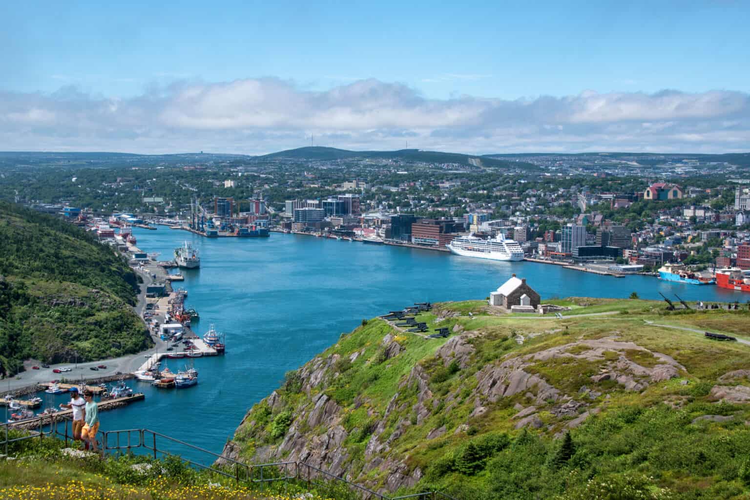How To Immigrate To Newfoundland And Labrador As A Truck Driver