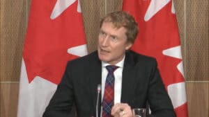 Marc Miller Takes Over From Sean Fraser As Canada Immigration Minister