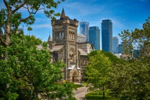Three Canadian universities once again made the top 50 of the QS World University Rankings 2024: Top Global Universities, hanging onto their coveted ranks, and another 16 universities in this country made the cut of being in the top 500 worldwide.