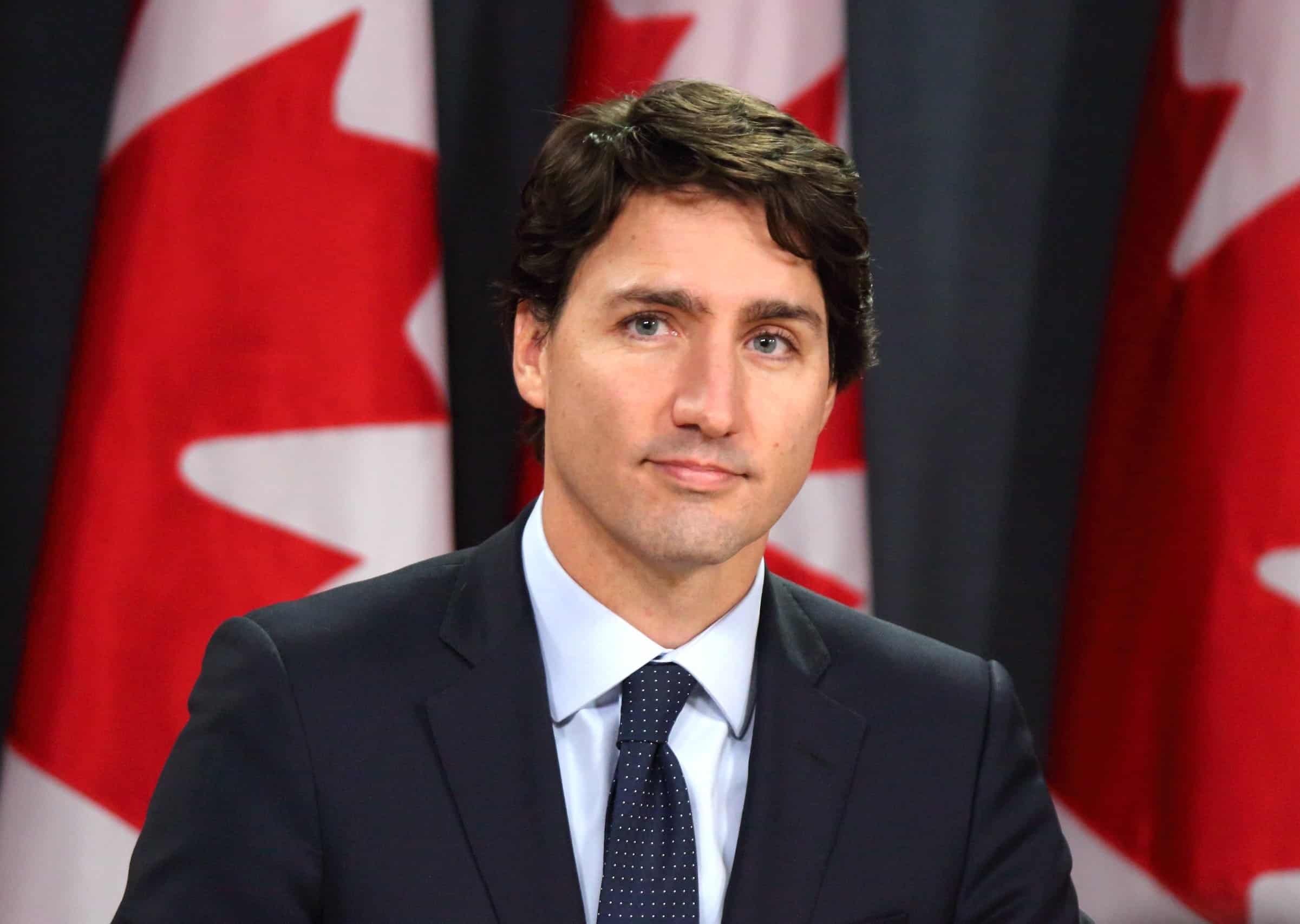 Justin Trudeau Says Canada Accepting Too Many Temporary Immigrants 