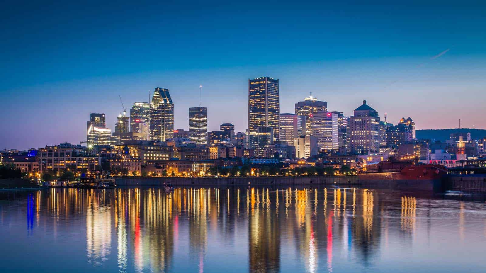 Utilisation des gouttes françaises parmi les entreprises de Montréal Utilisation des gouttes françaises parmi les entreprises de Montréal