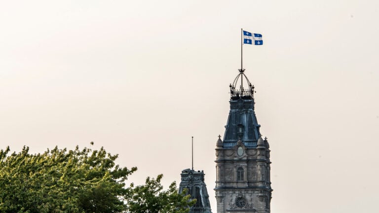 Quebec Premier Presses Federal Government For More Immigration Power