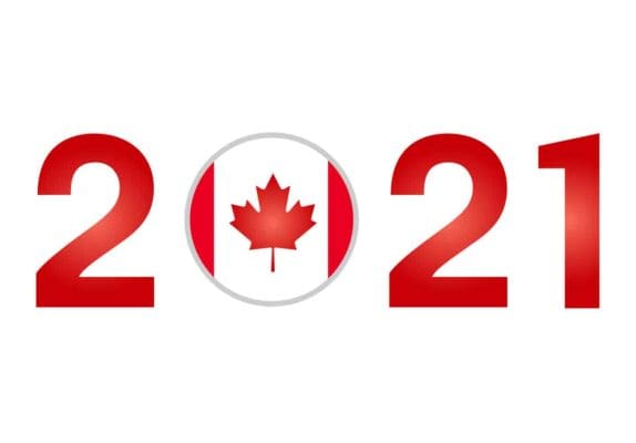 Canada Immigration 2021 In Review: Two-Step Immigration and Record Permanent Resident Numbers