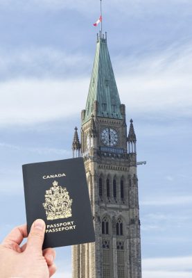 How to Get Canadian Citizenship