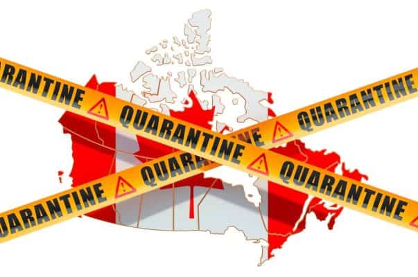 International Mobility Program Employers Must Pay TFWs on COVID-19 Quarantine