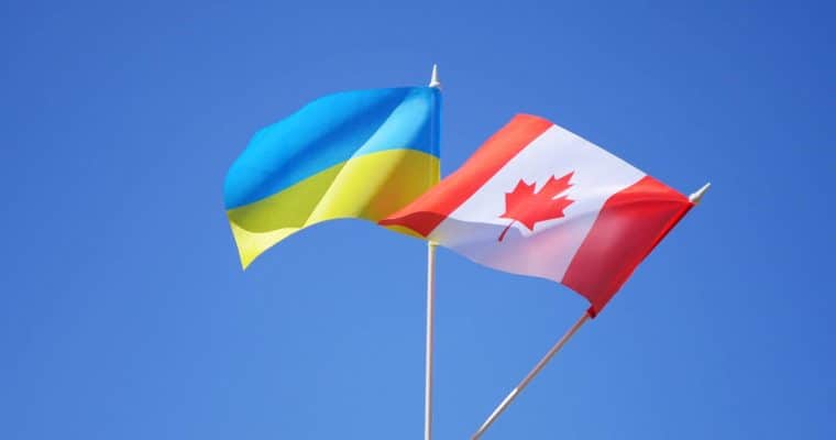 Canada Urged To Extend Emergency Travel Program For Ukrainians