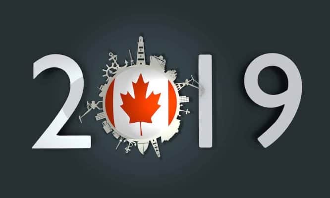 Canada Immigration: 2019 Year In Review