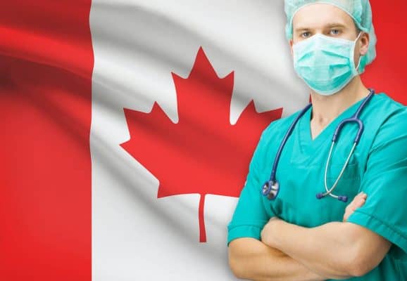 Canada Issues 3,500 Invitations to Apply for Healthcare Occupations