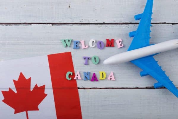 Officials Figures Show Canada Welcomed 405,330 New Immigrants In 2021